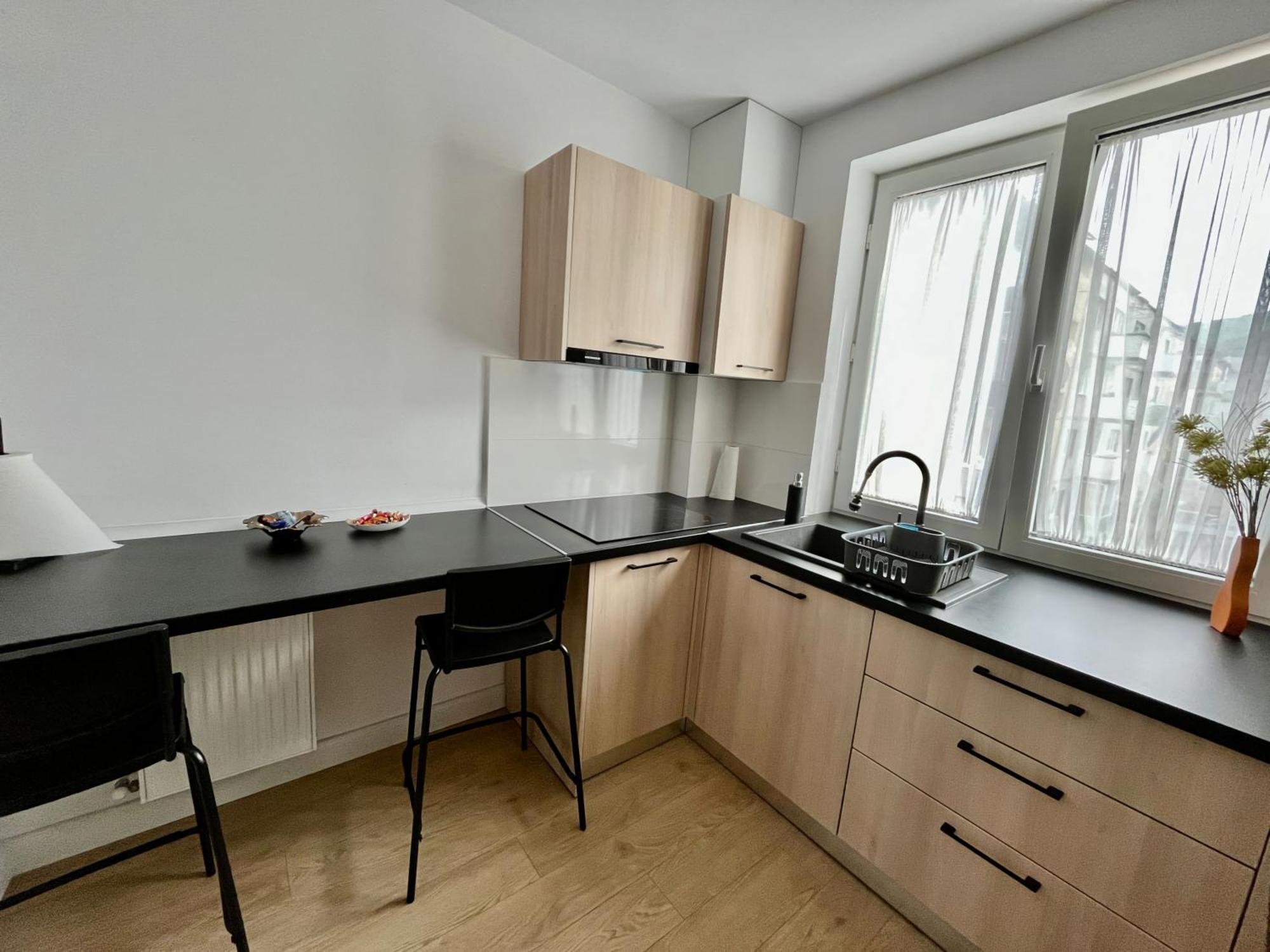 Apartament Central Viseu de Sus Luaran gambar